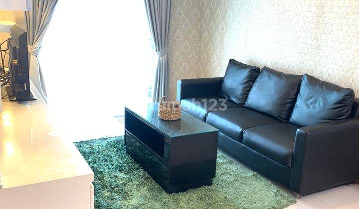 Apartement Casa Grande Residence 2 BR Furnished Bagus 1