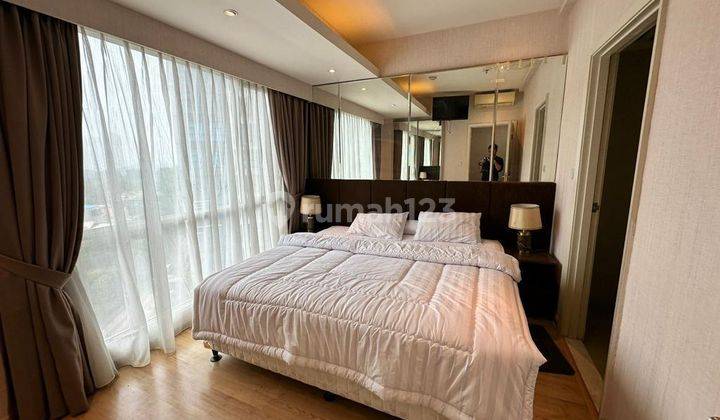 Apartement Casa Grande Residence 3 Br Furnished Bagus 1