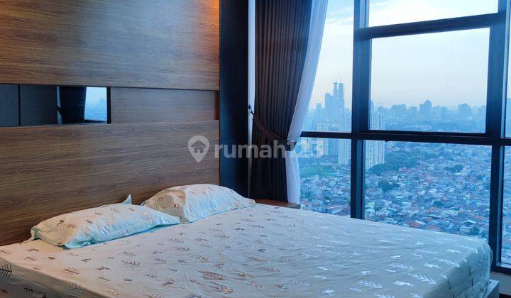 Apartement Casa Grande Residence 2 BR Furnished Bagus 1