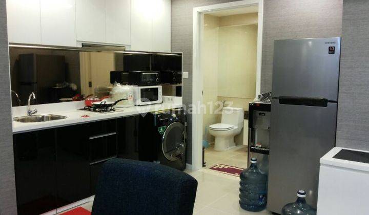 Apartement Casa Grande Residence 1 BR Furnished Bagus 1