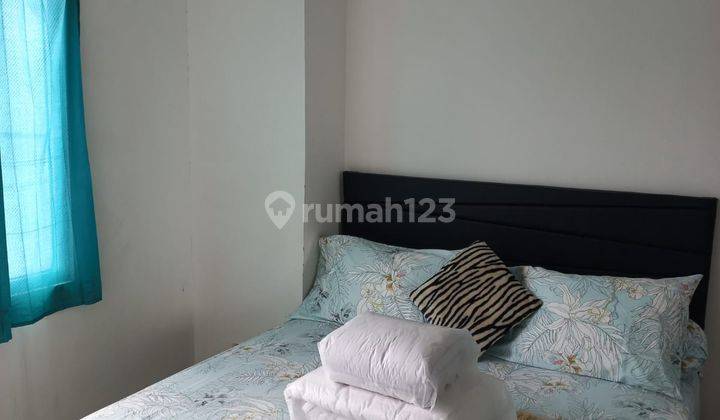 Apartement Bassura City 2 BR Furnished Bagus 1