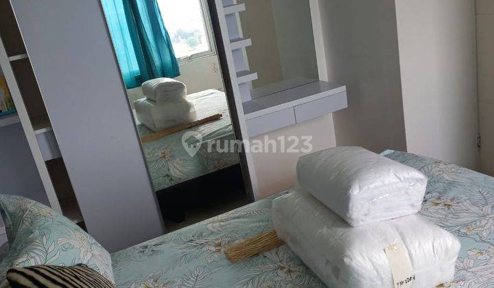 Apartement Bassura City 2 BR Furnished Bagus 2