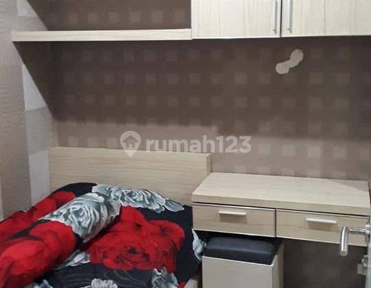 Apartement Bassura City 2 BR Furnished Bagus 2