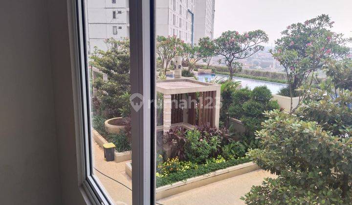 Apartement Bassura City 1 BR Furnished Bagus 1