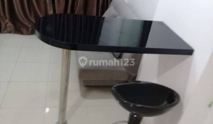 Apartement Bassura City 1 BR Furnished Bagus 2