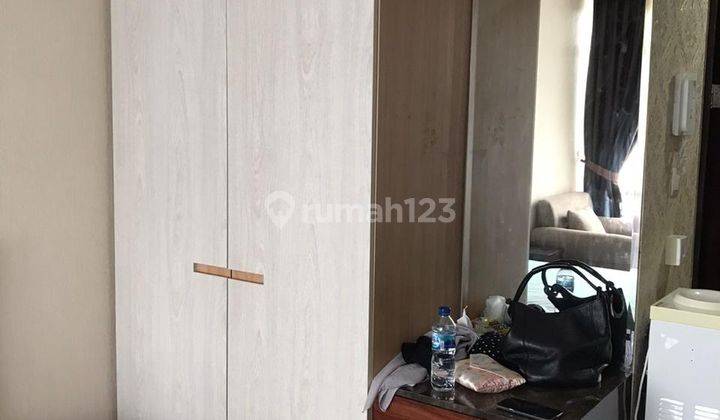 Apartement Menteng Park Studio Furnished Bagus 2