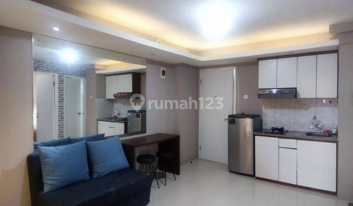 Apartement Bassura City 2 BR Furnished Bagus 1