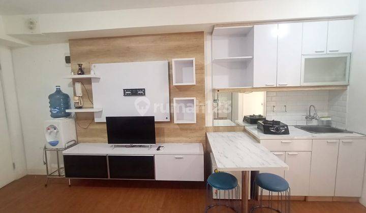 Apartement Bassura City 1 BR Furnished Bagus 1