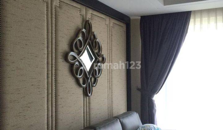 Apartement Casa Grande Residence 2 BR Furnished Bagus 1