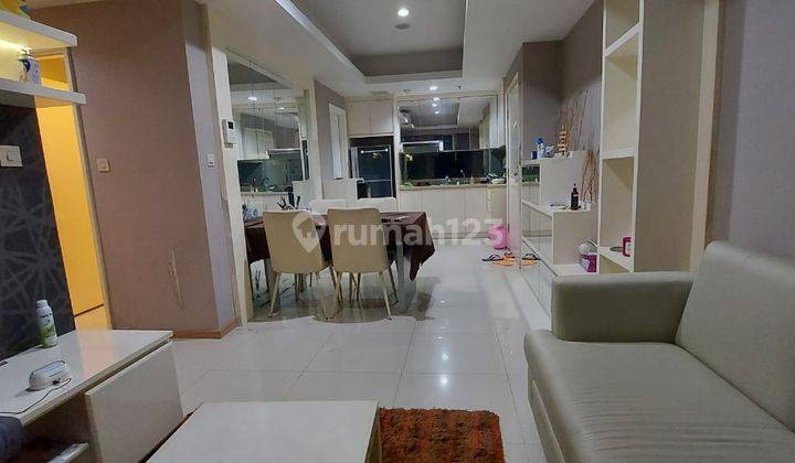 Apartement Casa Grande Residence 2 BR Furnished Bagus 1