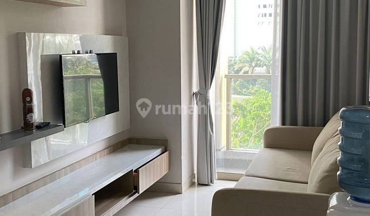 Apartement Taman Anggrek Residences 1 BR Furnished Bagus 1