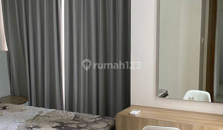 Apartement Taman Anggrek Residences 1 BR Furnished Bagus 2