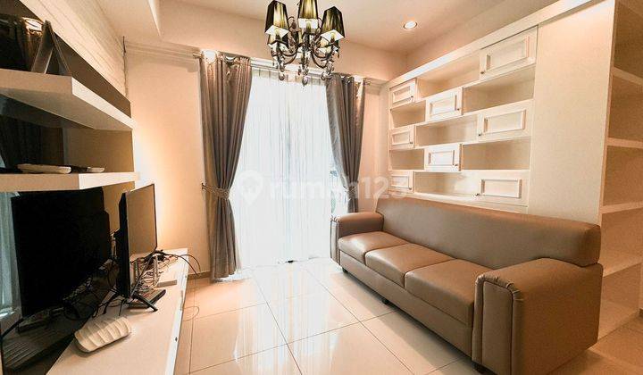 Apartement Casa Grande Residence 3 BR Furnished Bagus 1