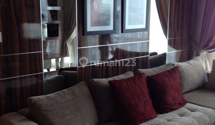 Apartement Casa Grande Residence 3 BR Furnished Bagus Private Lift 1