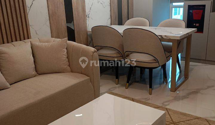 Apartement Casa Grande Residence 1 BR Semi Furnished Bagus 2