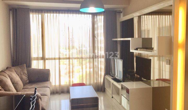 Apartement Casa Grande Residence 1 BR Furnished Bagus 1