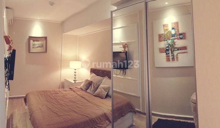 Apartement Casa Grande Residence 1 BR Furnished Baru 1