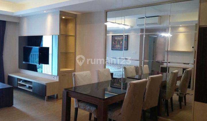 Apartement Casa Grande Residence 3 BR Furnished Bagus 1