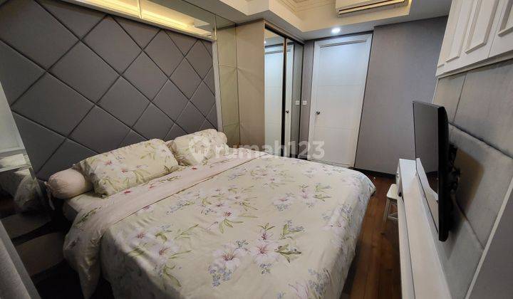 Apartement Casa Grande Residence 2 BR Furnished Bagus 2