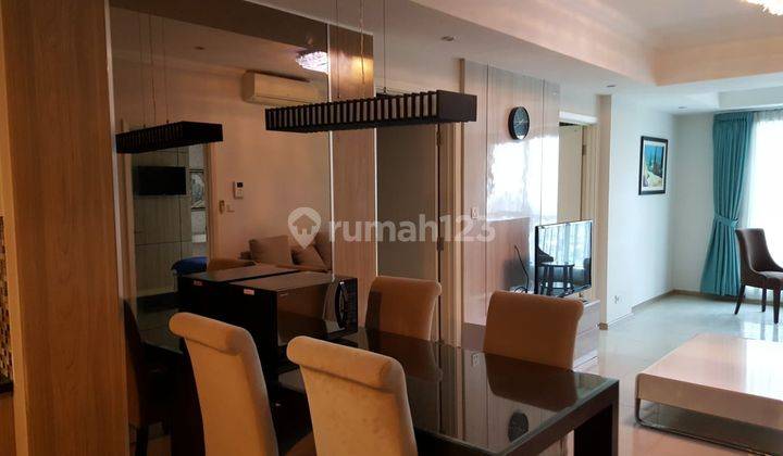 Apartement Casa Grande Residence 3 BR Furnished Bagus 2