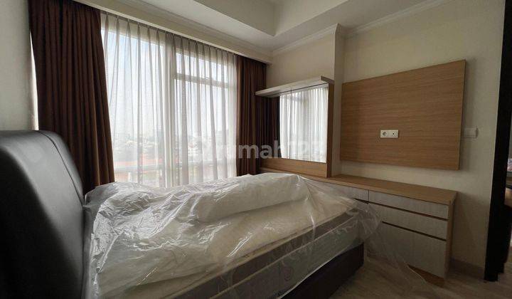 Apartement Menteng Park 2 BR Furnished Bagus 1