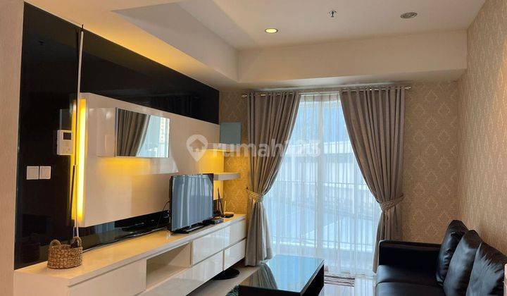 Apartement Casa Grande 2 BR Furnished Bagus 1