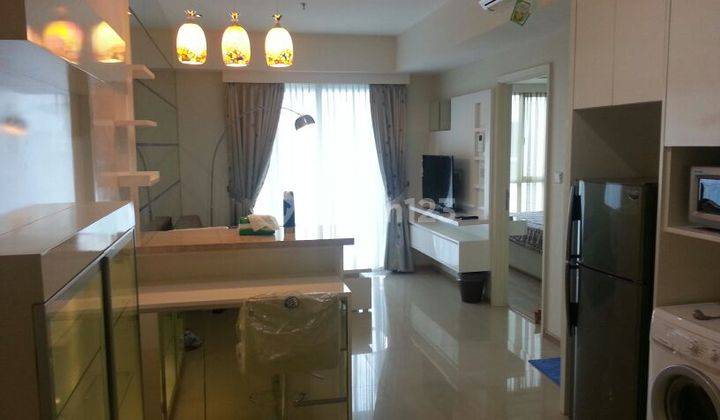 Apartement Casa Grande Residence 1 BR Furnished Bagus 2