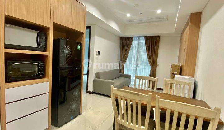 Apartement Casa Grande Residence 2 BR Furnished Bagus 1