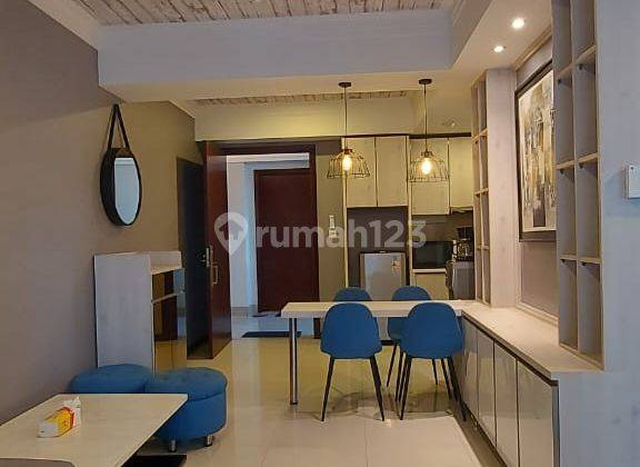 Apartement Casa Grande Phase 2 2 BR Furnished Bagus 2