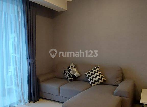 Apartement Casa Grande Phase 2 2 BR Furnished Bagus 1