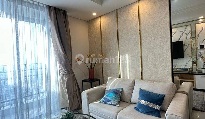 Apartment Bagus Furnished 2 BR Phase 2 1