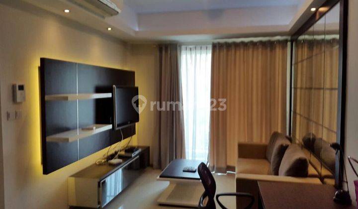 Apartement Casa Grande Residence 1 BR Furnished Bagus 1