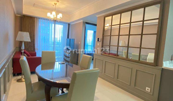 Apartement Casa Grande Residence 2 BR Furnished Bagus 1