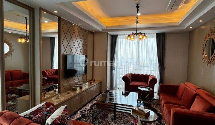 Apartement Casa Grande Phase 2 3 BR Furnished Bagus 2 Lantai 2