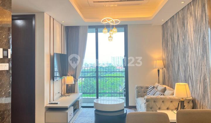 Good Furnished 2-BR Apartment