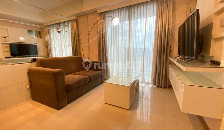 Apartement Casa Grande Phase 2 1 BR Furnished Bagus 2