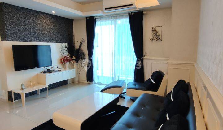 Apartement Casa Grande 3 BR Furnished Bagus 2