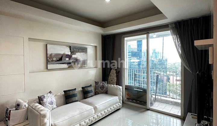 Casagrande Tower Mirage 1 Bedroom Apartment Well Furnished