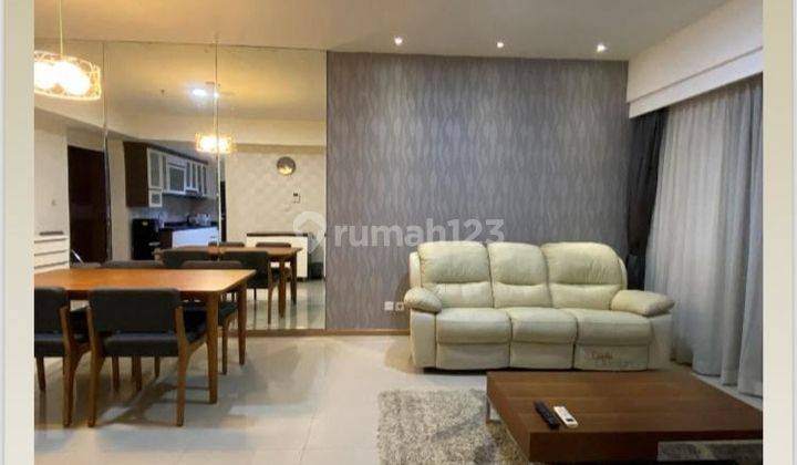 Apartement Casa Grande Residence Furnished Bagus 2