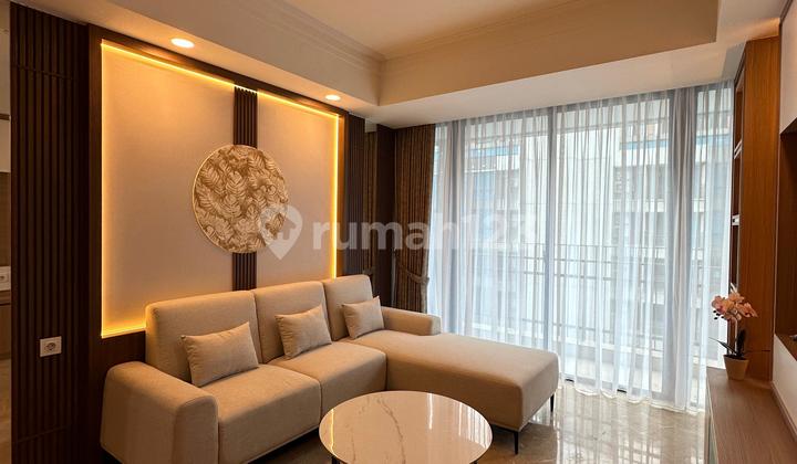 Apartment Bagus Furnished 3 BR