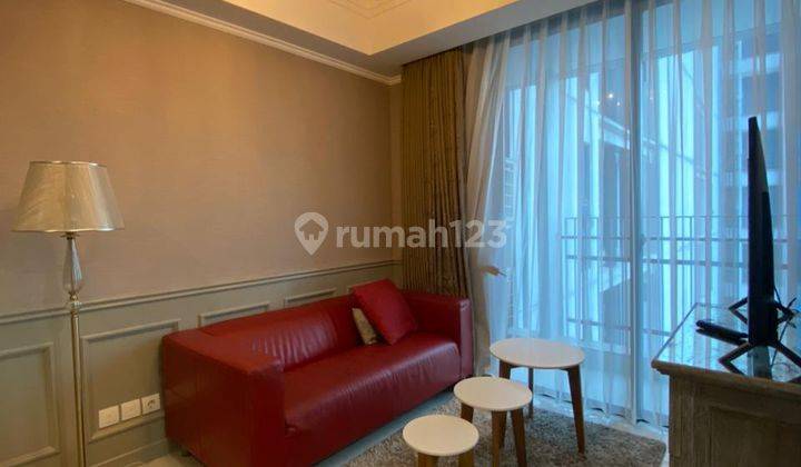 Apartement Casa Grande Residence 2 BR Furnished Bagus 2