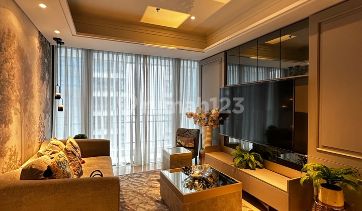 Casagrande Apartment. 3 Bedroom Phase 2