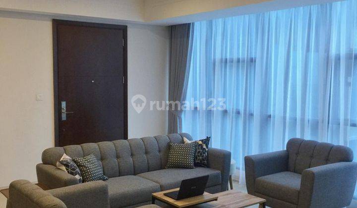 Apartement Casa Grande Phase 2 3 BR Unfurnished Bagus 1