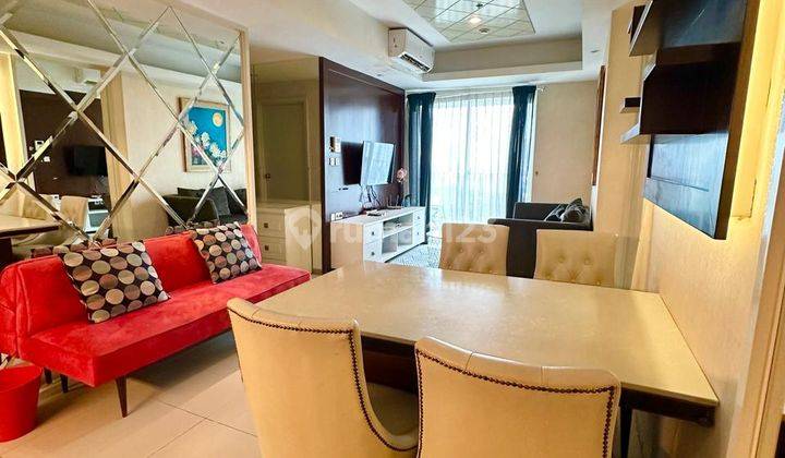 Apartement Casa Grande Residence 2 BR Furnished Bagus 2