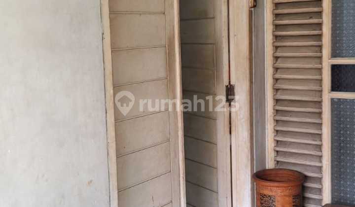 Dijual butuh rumah Old Money di Jl. Arco, Cipete, Jaksel. Cocok untuk Mini Market atau Townouse 2