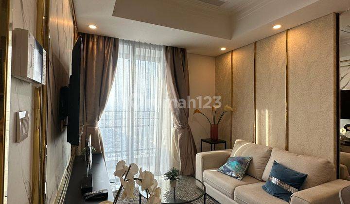 Apartment Bagus Furnished 2 BR Phase 2 2