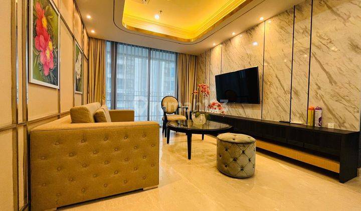 Apartement Casa Grande Residence 3 BR Furnished Bagus 2