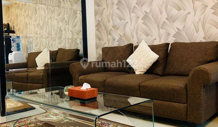 Apartement Casa Grande Residence 1 BR Furnished Bagus 2