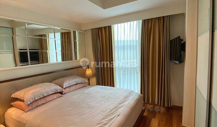 Apartement Casa Grande Residence 1 BR Furnished Bagus 1