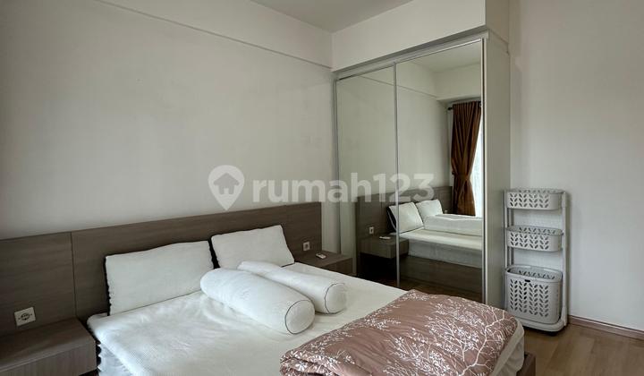 Apartment Bagus Furnished 1 BR 2
